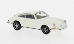 Brekina 16235 - H0 - Porsche 911 Coupé - weiß